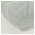 PRADA Bolsa Tote em Tosquia Mouton White Silver - vista 10