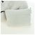 PRADA Bolsa Tote em Tosquia Mouton White Silver - vista 16