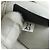 PRADA Bolsa Tote em Tosquia Mouton White Silver - vista 23