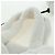 PRADA Bolsa Tote em Tosquia Mouton White Silver - vista 8