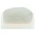 PRADA Bolsa Tote em Tosquia Mouton White Silver - vista 9