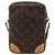 LOUIS VUITTON Monogram Danube Shoulder Bag M45266 LV - vista 2