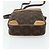 LOUIS VUITTON Monogram Danube Shoulder Bag M45266 LV - vista 5