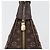 LOUIS VUITTON Monogram Mini Lin Boulogne Bag Brown Ebene M95225 LV - vista 10