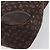 LOUIS VUITTON Monogram Mini Lin Boulogne Bag Brown Ebene M95225 LV - vista 15