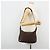 LOUIS VUITTON Monogram Mini Lin Boulogne Bag Brown Ebene M95225 LV - vista 22