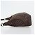 LOUIS VUITTON Monogram Mini Lin Boulogne Bag Brown Ebene M95225 LV - vista 4
