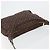LOUIS VUITTON Monogram Mini Lin Boulogne Bag Brown Ebene M95225 LV - vista 6