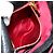 Miu Miu Shoulder Bag Leather Black Gold - vista 23