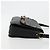 Miu Miu Shoulder Bag Leather Black Gold - vista 4