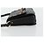 Miu Miu Shoulder Bag Leather Black Gold - vista 5