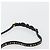 Miu Miu Shoulder Bag Leather Black Gold - vista 8