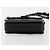 Miu Miu Shoulder Bag Leather Black Gold - vista 9