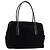 PRADA Handtasche Velor Black