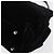 PRADA Handtasche Velor Black - Ansicht 13