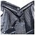 PRADA Handtasche Velor Black - Ansicht 17