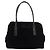 PRADA Handtasche Velor Black - Ansicht 2