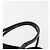 PRADA Handtasche Velor Black - Ansicht 8