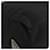 PRADA Hand Bag Nylon Black Silver - vista 12