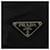 PRADA Hand Bag Nylon Black Silver - vista 14