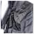 PRADA Hand Bag Nylon Black Silver - vista 18