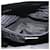 PRADA Hand Bag Nylon Black Silver - vista 21