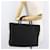 PRADA Hand Bag Nylon Black Silver - vista 23