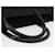 PRADA Hand Bag Nylon Black Silver - vista 7