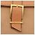 Céline CELINE Hand Bag Leather Beige Gold - vista 15