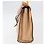 Céline CELINE Hand Bag Leather Beige Gold - vista 5