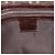 FENDI Zucca Canvas Mamma Baguette Tote Bag Black Brown - vista 10