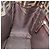 FENDI Zucca Canvas Mamma Baguette Tote Bag Black Brown - vista 13