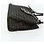 FENDI Zucca Canvas Mamma Baguette Tote Bag Black Brown - vista 5