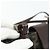 FENDI Zucca Canvas Mamma Baguette Tote Bag Black Brown - vista 9