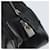 PRADA Hand Bag Nylon Black Silver - vista 18
