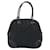 PRADA Hand Bag Nylon Black Silver - vista 2