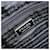 PRADA Hand Bag Nylon Black Silver - vista 20