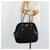 PRADA Hand Bag Nylon Black Silver - vista 25