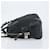 PRADA Hand Bag Nylon Black Silver - vista 4