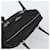 PRADA Hand Bag Nylon Black Silver - vista 6