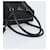 PRADA Hand Bag Nylon Black Silver - vista 7