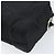 PRADA Schultertasche mit Kette Nylon Schwarz Gold - Ansicht 16