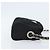 PRADA Schultertasche mit Kette Nylon Schwarz Gold - Ansicht 3