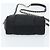 PRADA Schultertasche mit Kette Nylon Schwarz Gold - Ansicht 5