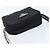 PRADA Schultertasche mit Kette Nylon Schwarz Gold - Ansicht 6