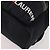 SAINT LAURENT Backpack Canvas Black Silver - vista 12