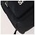 SAINT LAURENT Backpack Canvas Black Silver - vista 13