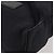 SAINT LAURENT Backpack Canvas Black Silver - vista 14