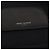 SAINT LAURENT Backpack Canvas Black Silver - vista 16