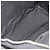 SAINT LAURENT Backpack Canvas Black Silver - vista 23